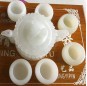 White Jade marble